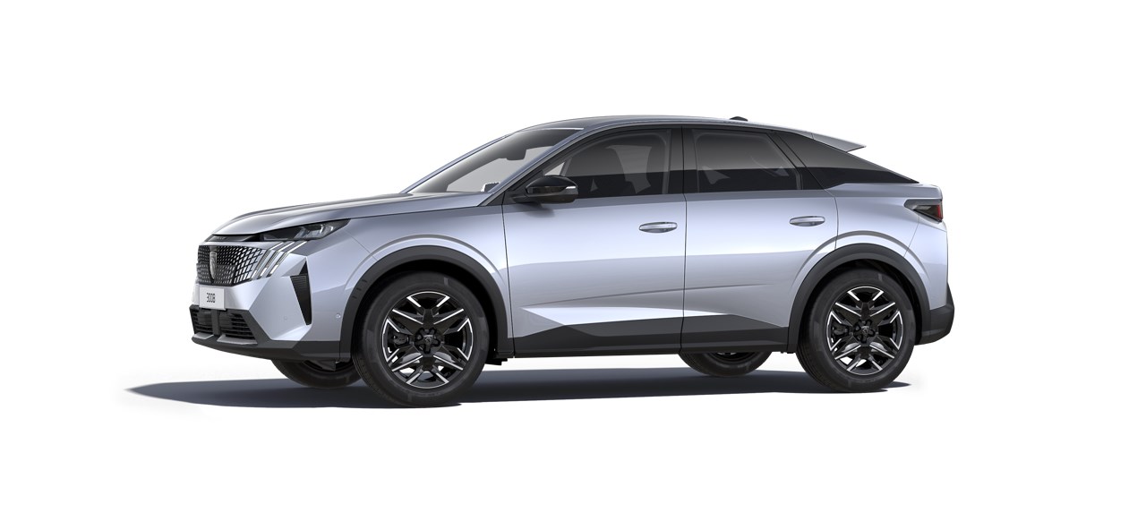 NEW 3008 ALLURE Hybrid 145k e-DCS6 (MHEV)